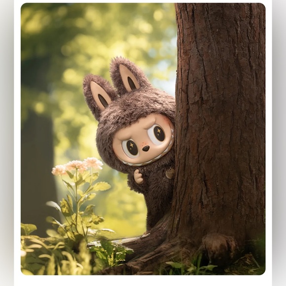 Zimomo I Found You Labubu - Picture 7 of 8